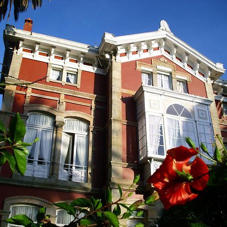 Villa La Argentina Luarca Eksteriør billede
