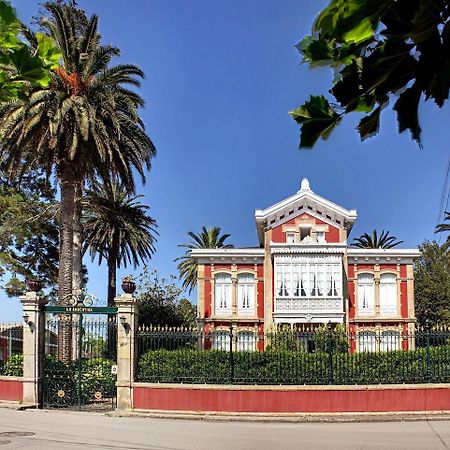 Villa La Argentina Luarca Eksteriør billede