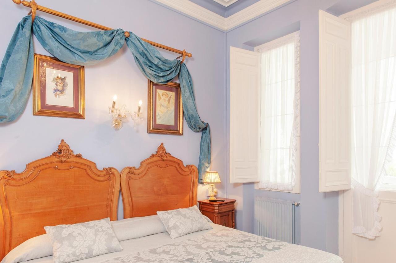 Villa La Argentina Luarca Eksteriør billede