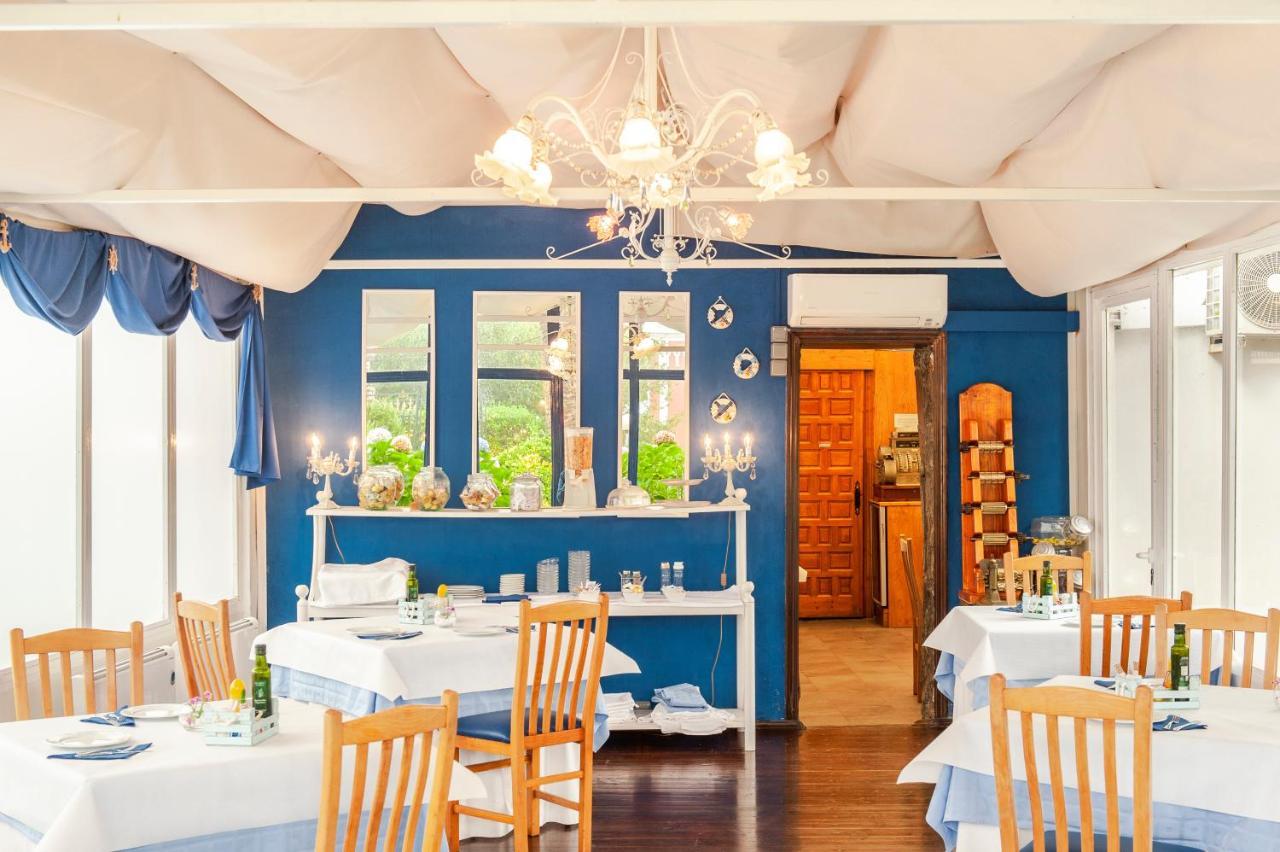 Villa La Argentina Luarca Eksteriør billede