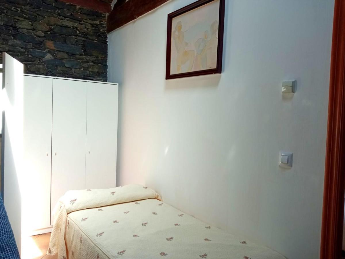 Villa La Argentina Luarca Eksteriør billede
