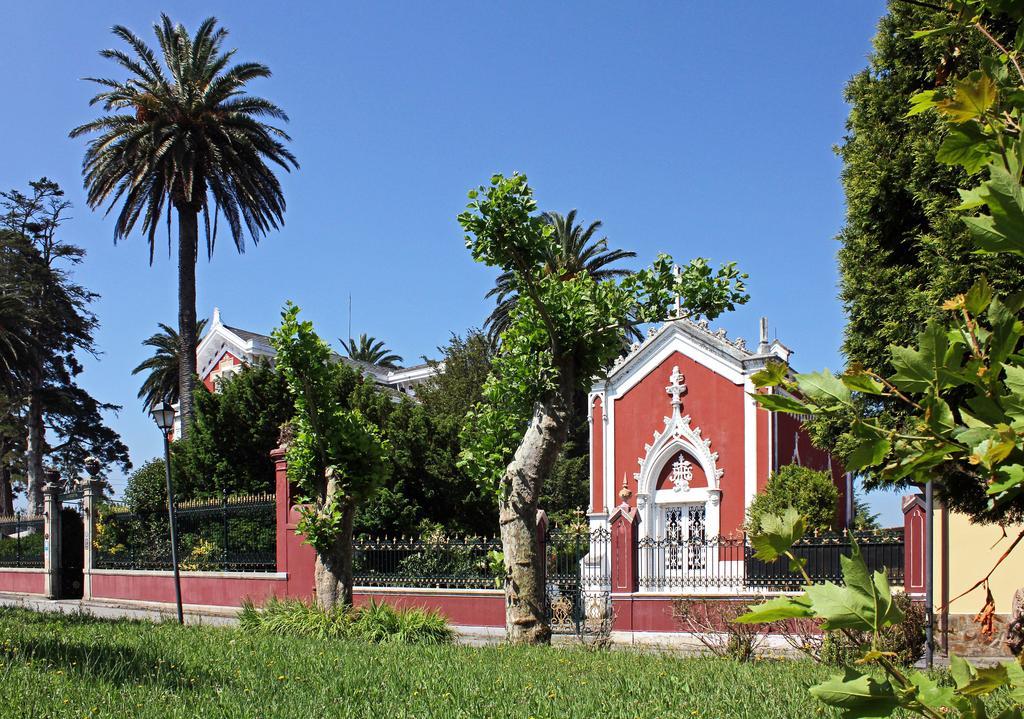 Villa La Argentina Luarca Eksteriør billede