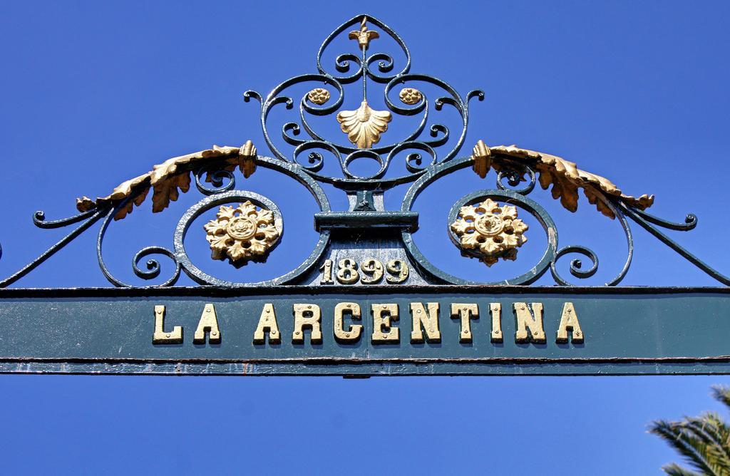 Villa La Argentina Luarca Eksteriør billede
