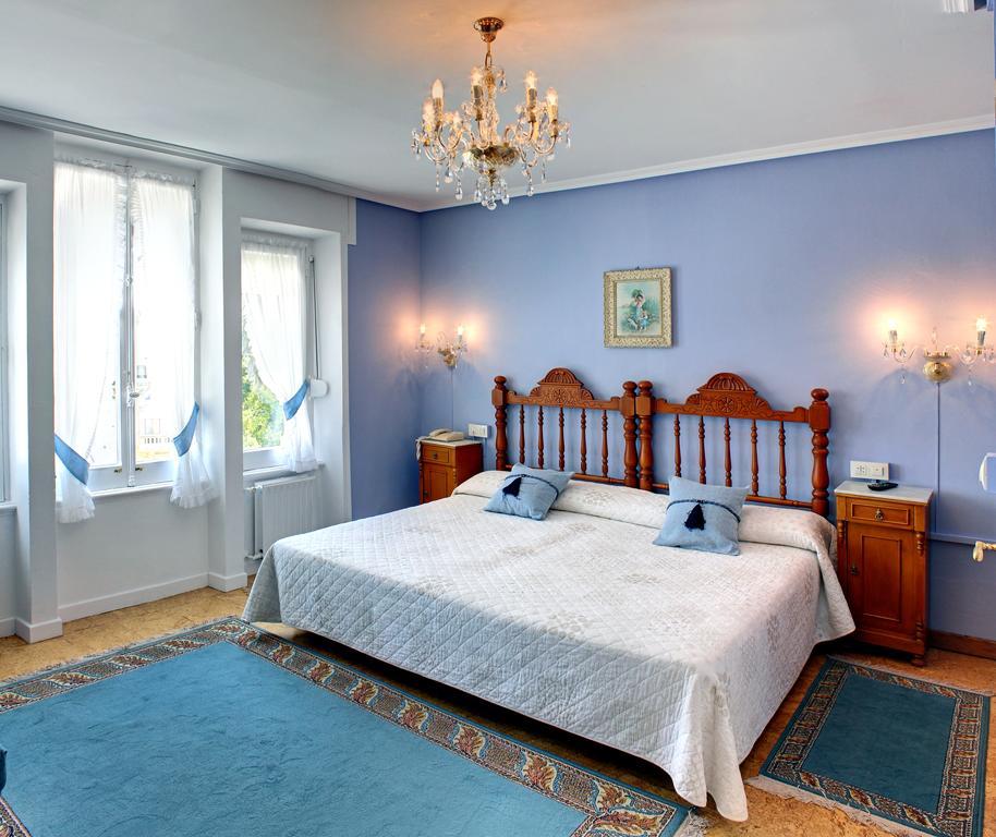 Villa La Argentina Luarca Værelse billede