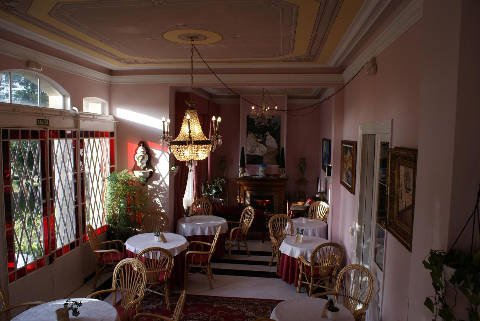Villa La Argentina Luarca Eksteriør billede