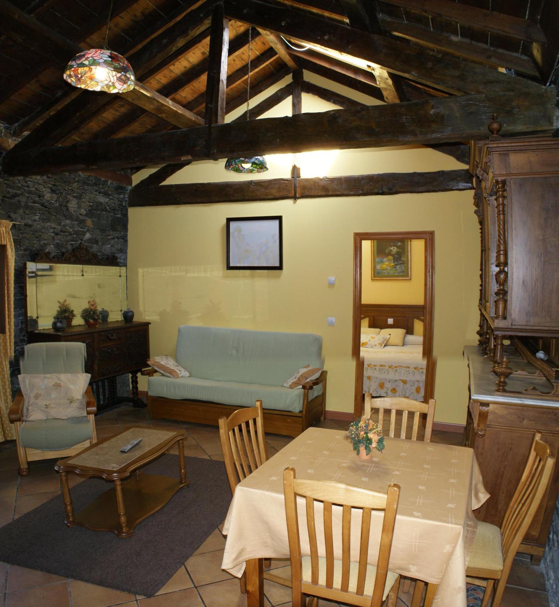 Villa La Argentina Luarca Eksteriør billede