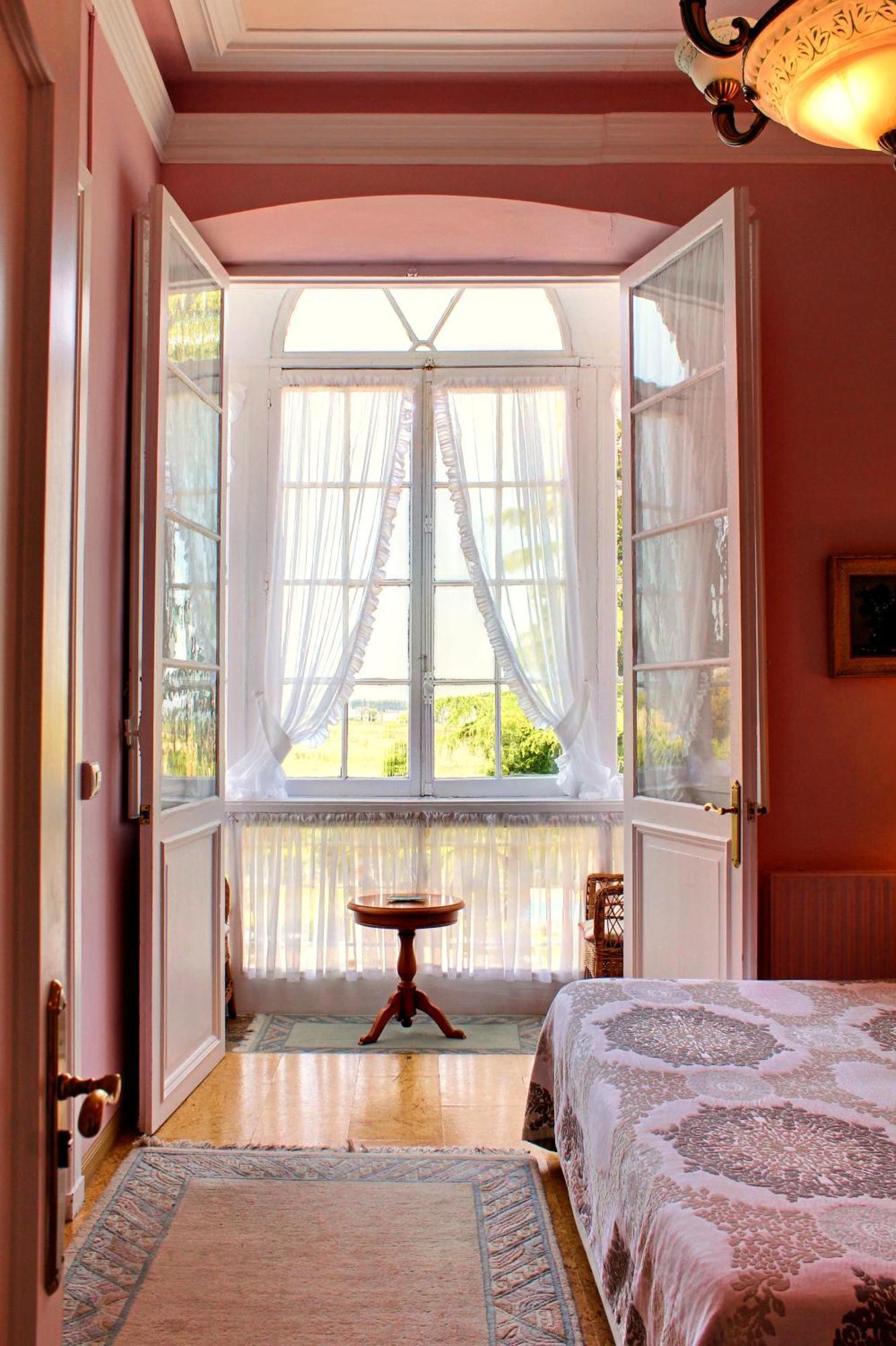 Villa La Argentina Luarca Værelse billede