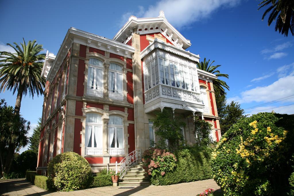 Villa La Argentina Luarca Eksteriør billede