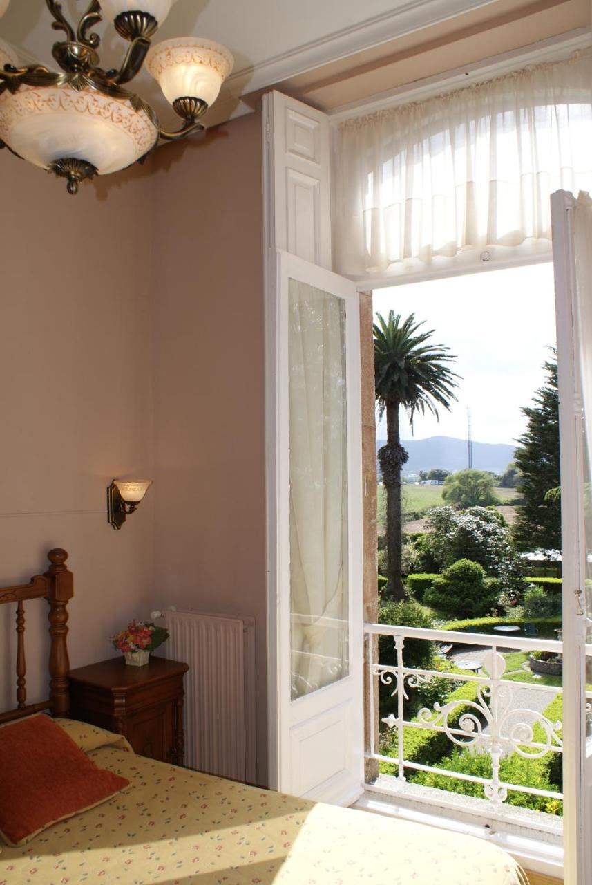 Villa La Argentina Luarca Eksteriør billede