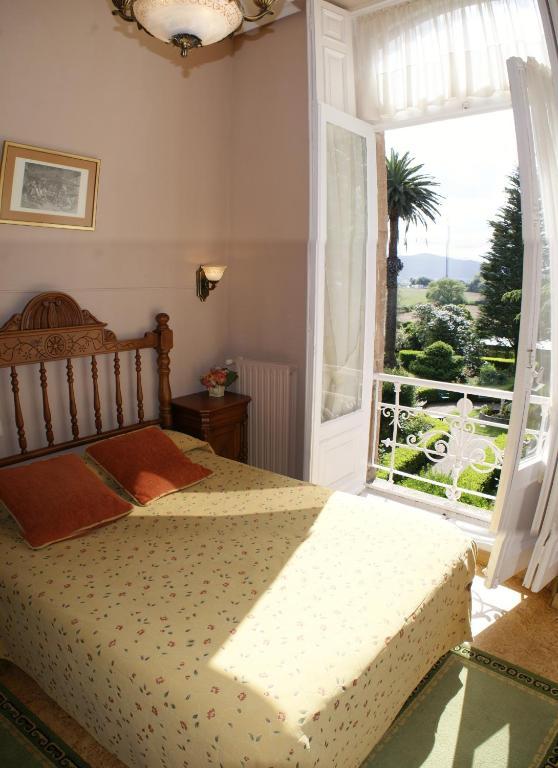 Villa La Argentina Luarca Værelse billede