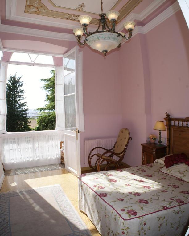 Villa La Argentina Luarca Værelse billede