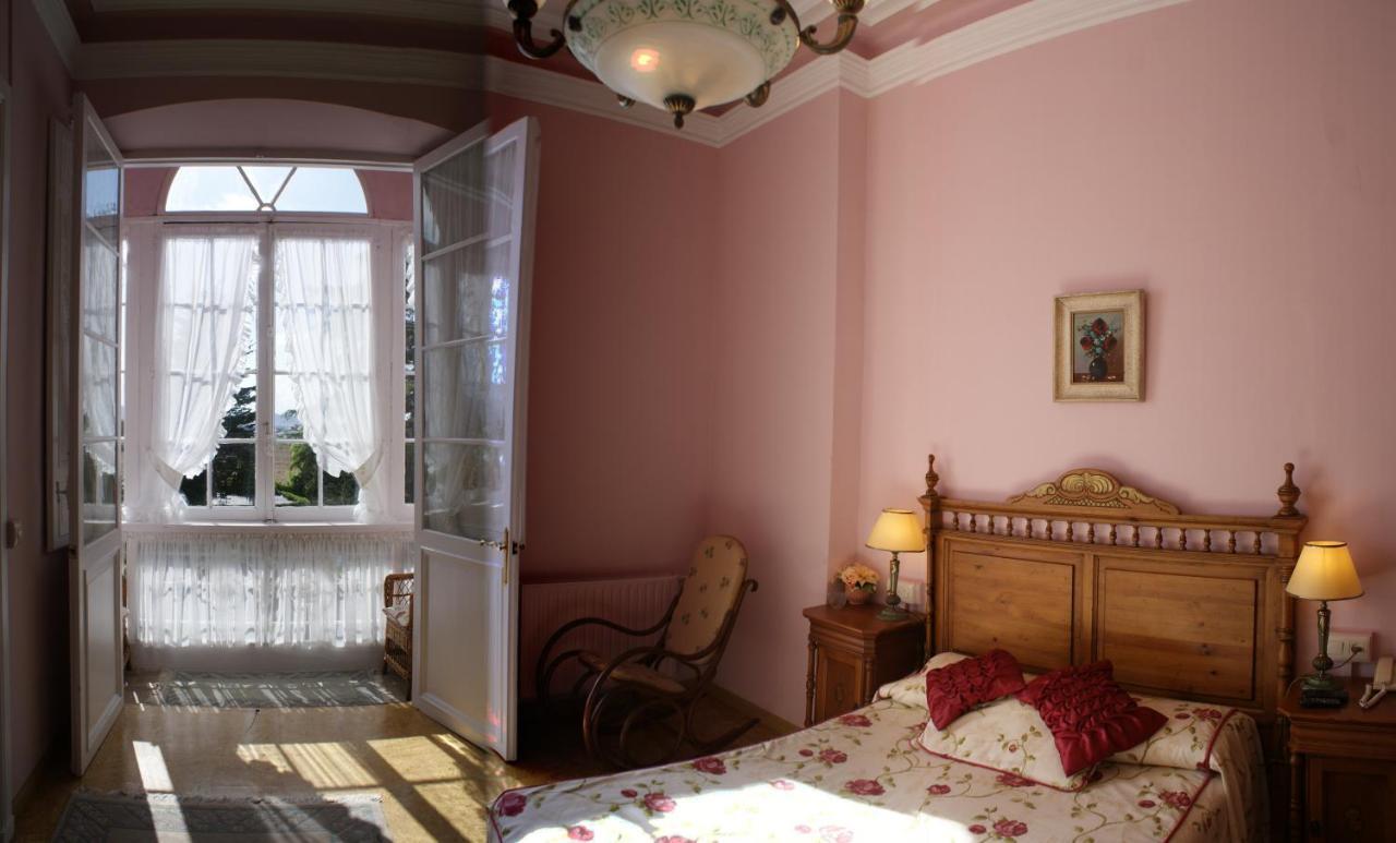 Villa La Argentina Luarca Værelse billede